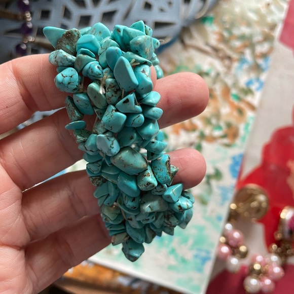 Jewelry - Genuine Turquoise 💕🌟